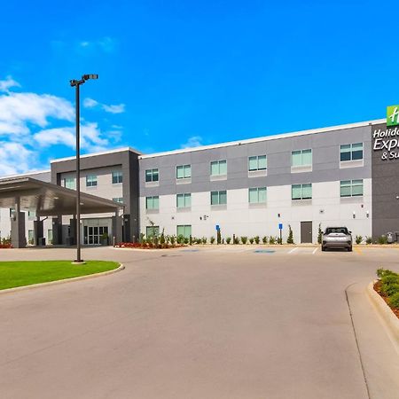 Holiday Inn Express & Suites - Springdale - Fayetteville Area Exterior foto