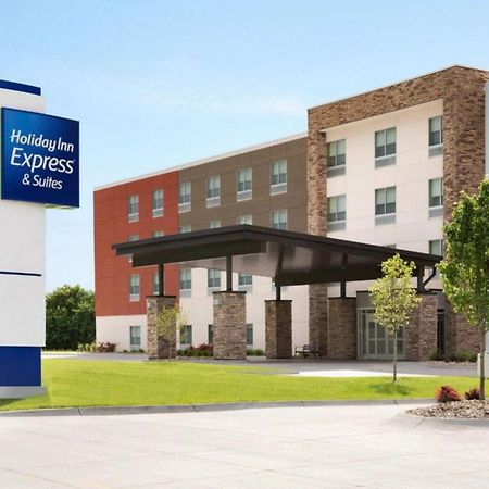 Holiday Inn Express & Suites - Springdale - Fayetteville Area Exterior foto