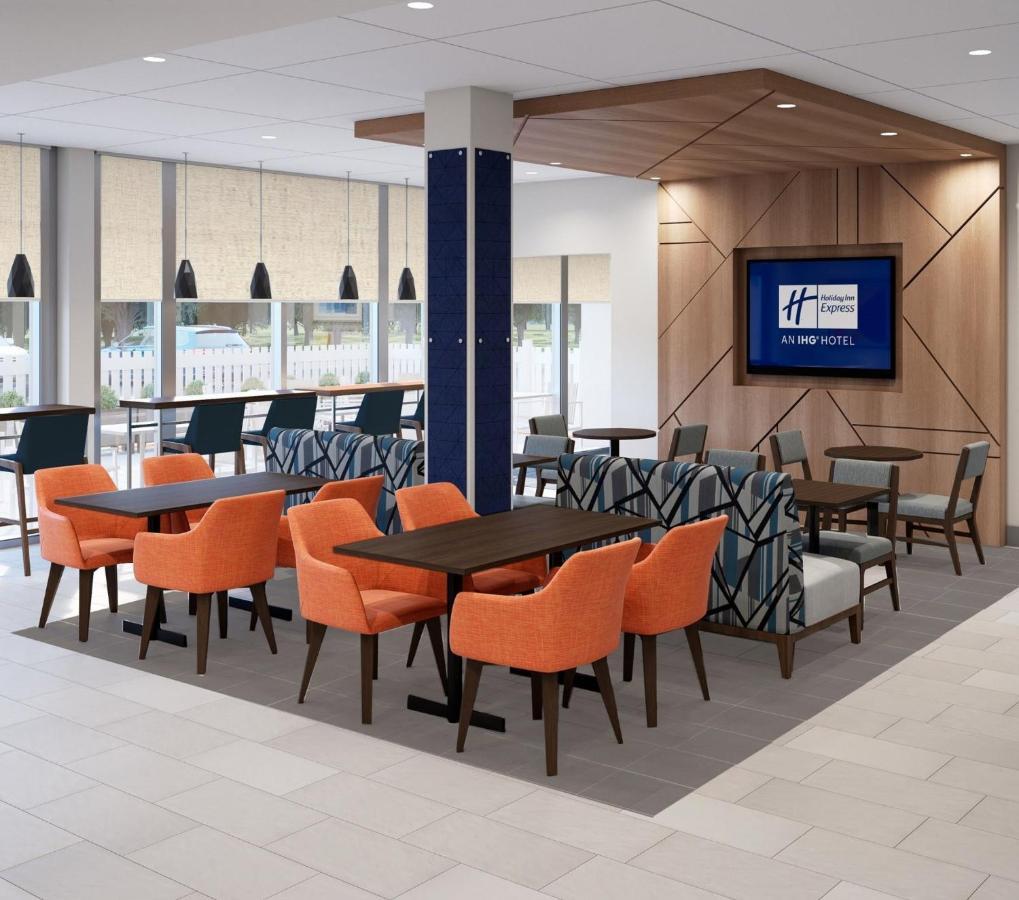 Holiday Inn Express & Suites - Springdale - Fayetteville Area Exterior foto