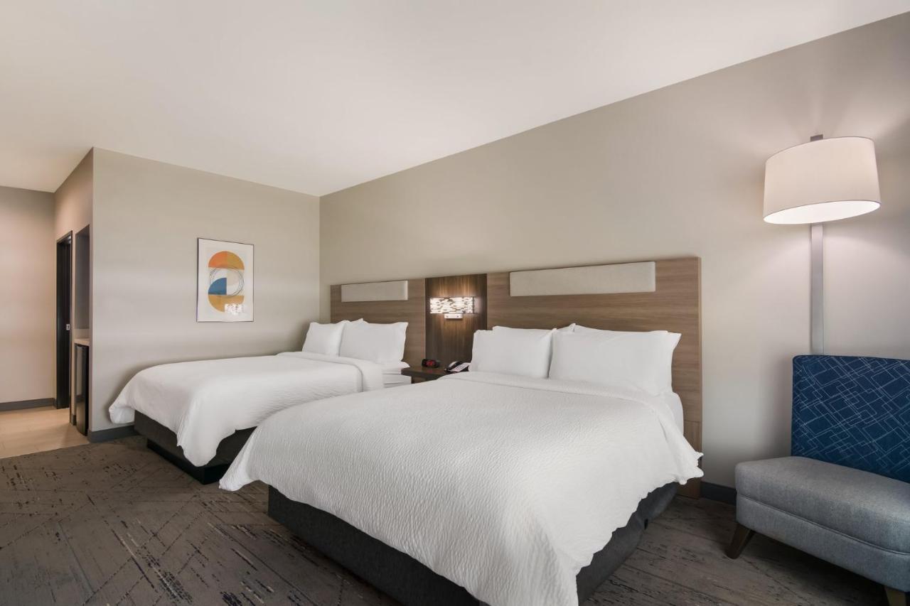 Holiday Inn Express & Suites - Springdale - Fayetteville Area Exterior foto