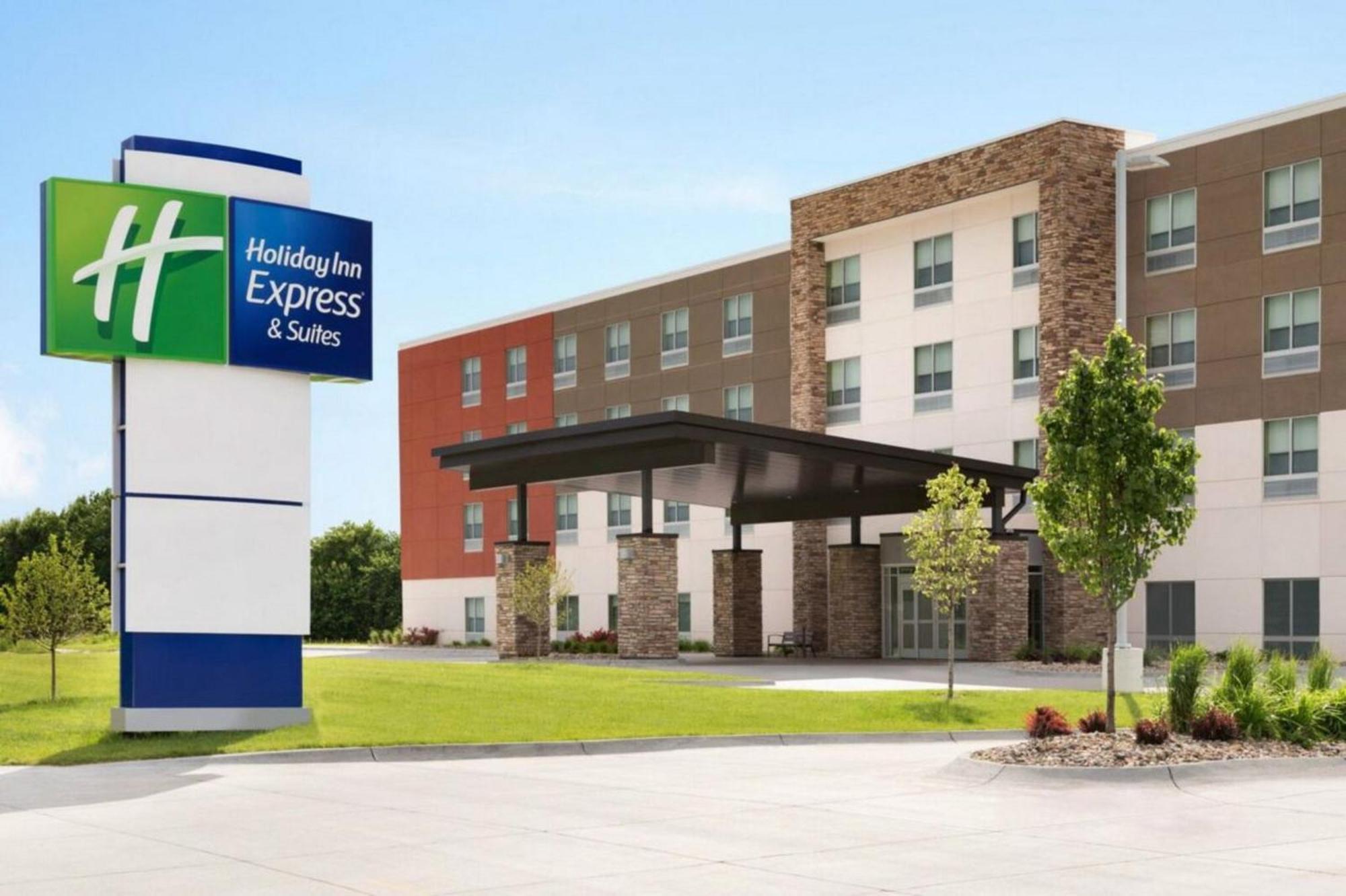 Holiday Inn Express & Suites - Springdale - Fayetteville Area Exterior foto